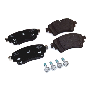 8W0698451S Disc Brake Pad Set